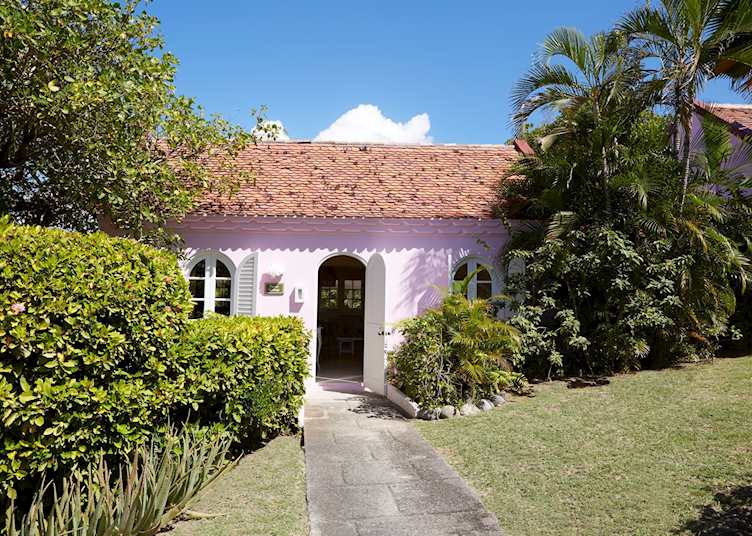 Cottage, Cotton House