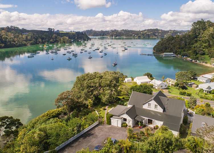 Arcadia Lodge, Bay of Islands