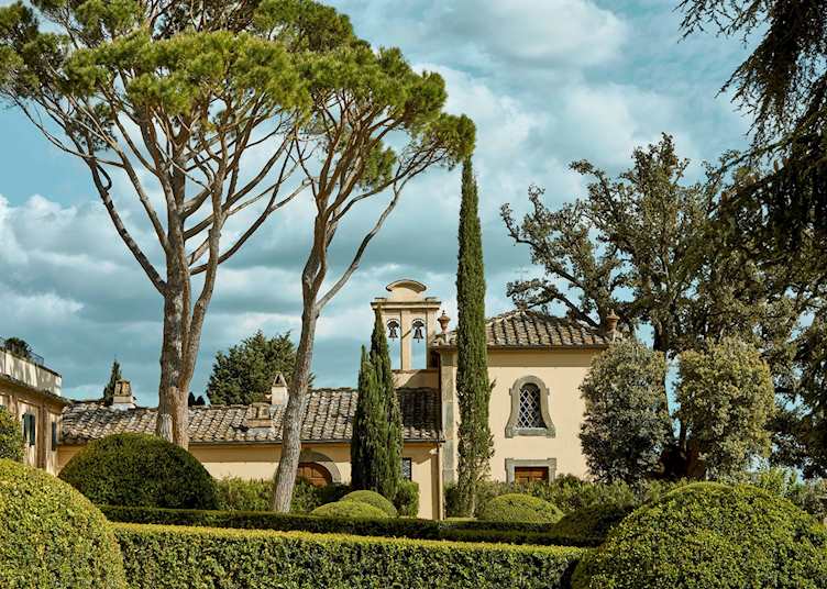 The Chapel, COMO Castello del Nero