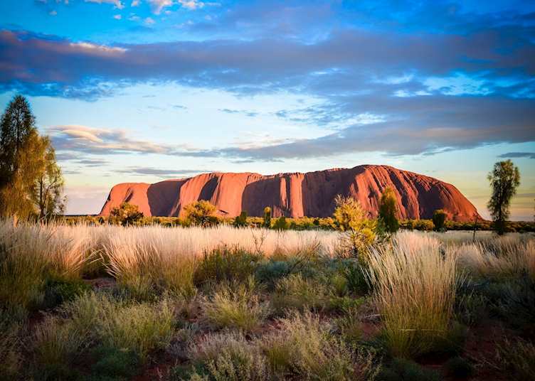 Uluru-Kata Tjuta National Park