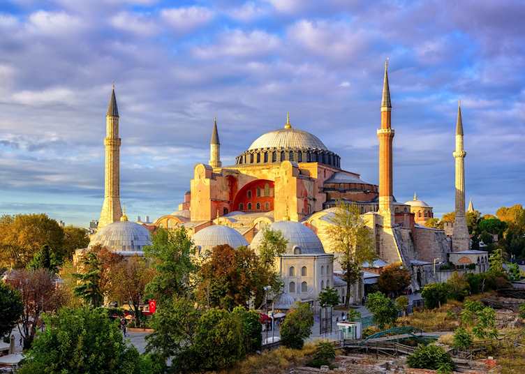 Hagia Sophia, Istanbul