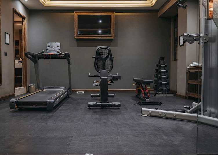 Gym, Zocalo Central 