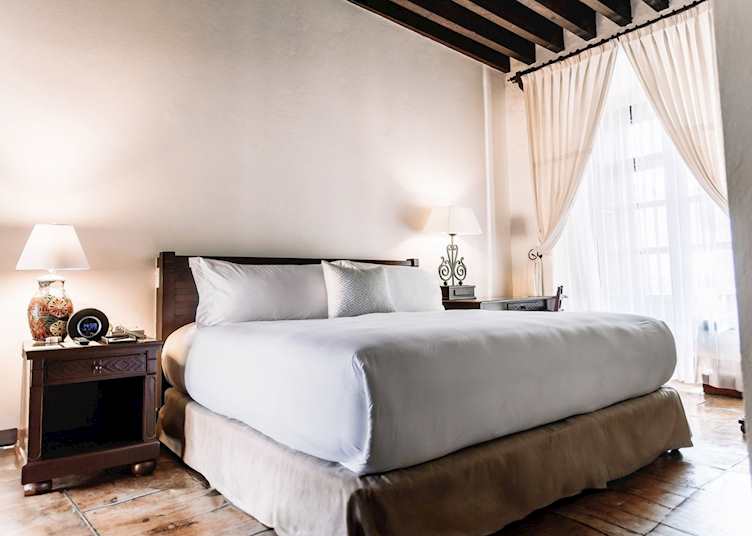 Guest room, Quinta Real Oaxaca