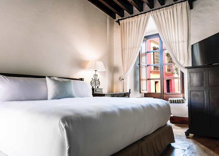 Superior room, Quinta Real Oaxaca