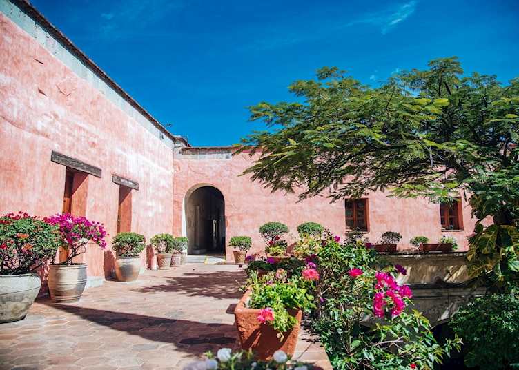Quinta Real Oaxaca, Mexico