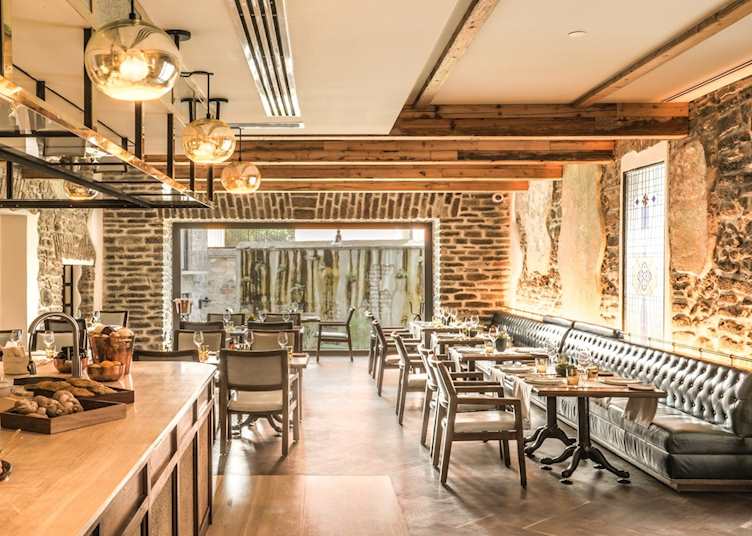 Restaurant, Banyan Tree Puebla 