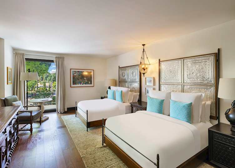 Urban room, Banyan Tree Puebla 