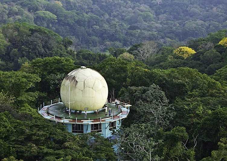 Canopy Tower, Panama 