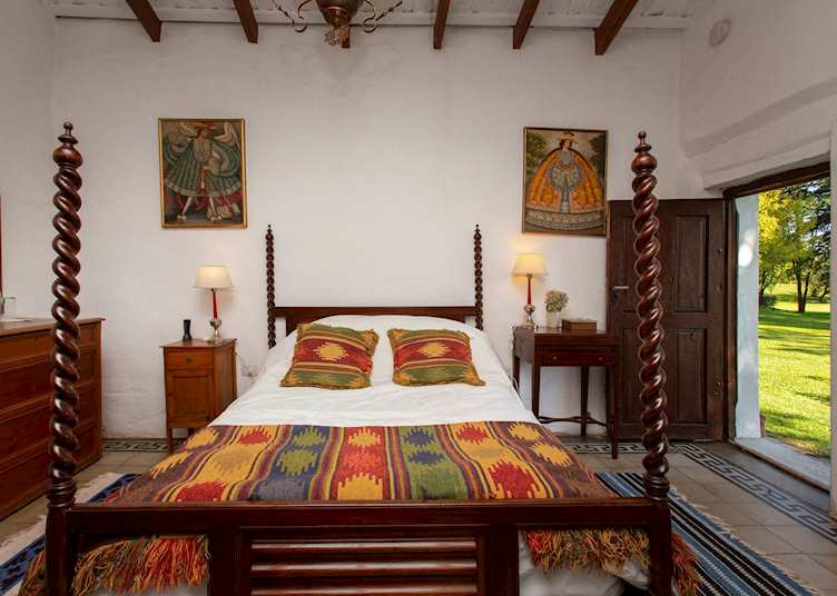 Room, Estancia Los Potreros