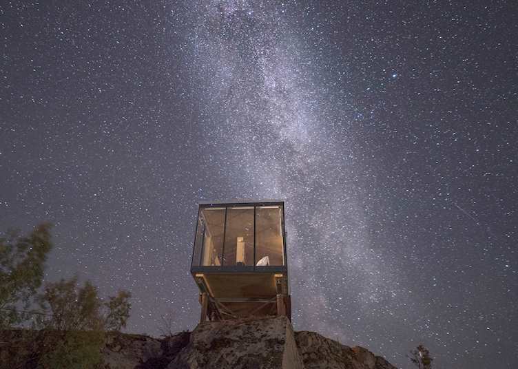 Sea cabin, Manshausen (Credit: Adrien Giret)
