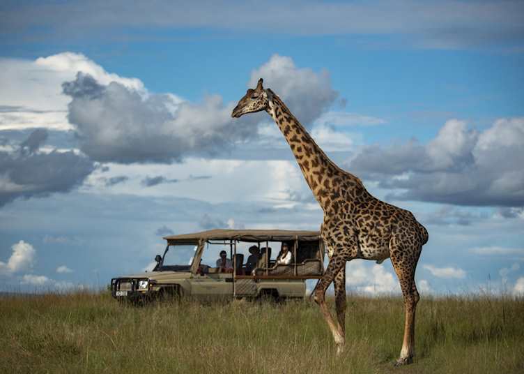 Naibor Camp, Kenya