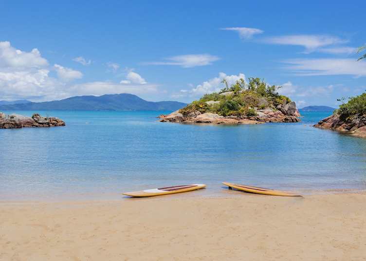 Beach, Awasi Santa Catarina