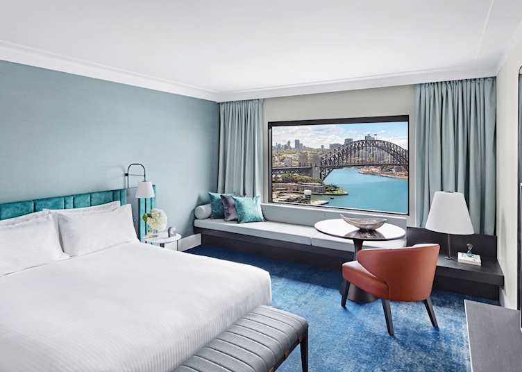 Harbour Bridge Room, InterContinental Sydney