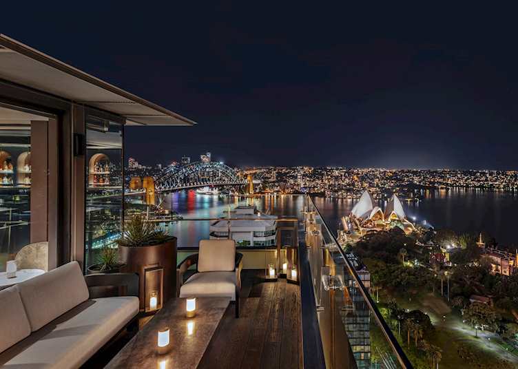Aster Bar, InterContinental Sydney