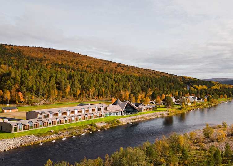 Aerial View, Sorrisniva