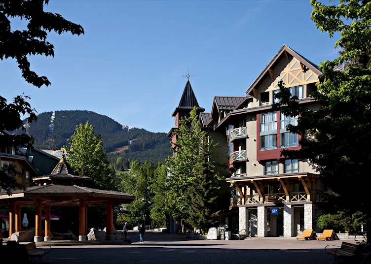 Delta Hotels by Marriott Whistler Village Suites