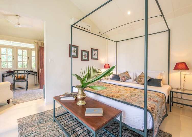 Dumas suite, Sun House, Galle