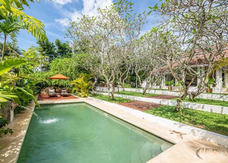 Sun House, Galle