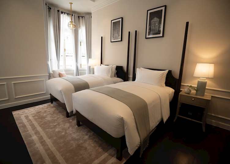 Twin Room, Souphattra Heritage Vientiane