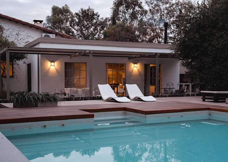 Pool, Finca Valentina 