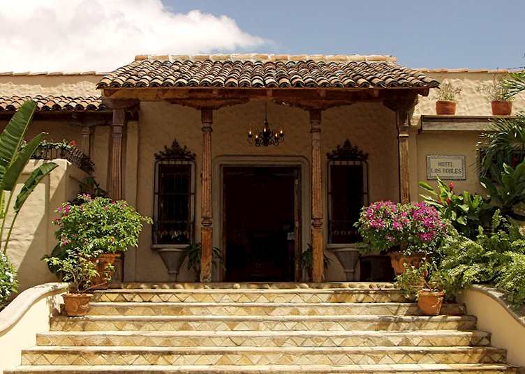 Hotel Los Robles, Nicaragua