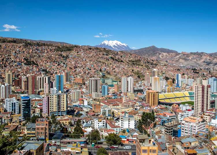 La Paz, Bolivia