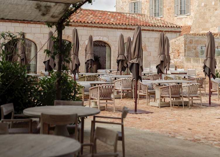 Restaurant Sa Clarissa, Vestige Son Vell 