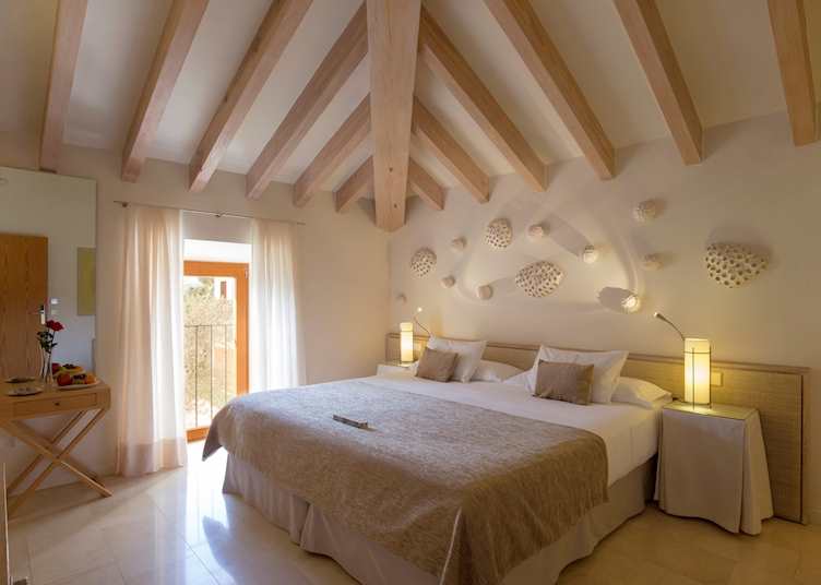 Double Room, Can Simoneta