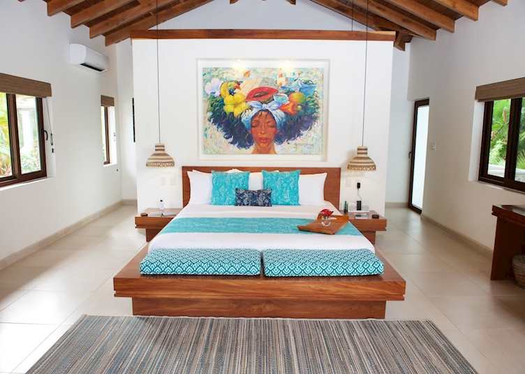 Guest room, Naia Resort and Spa