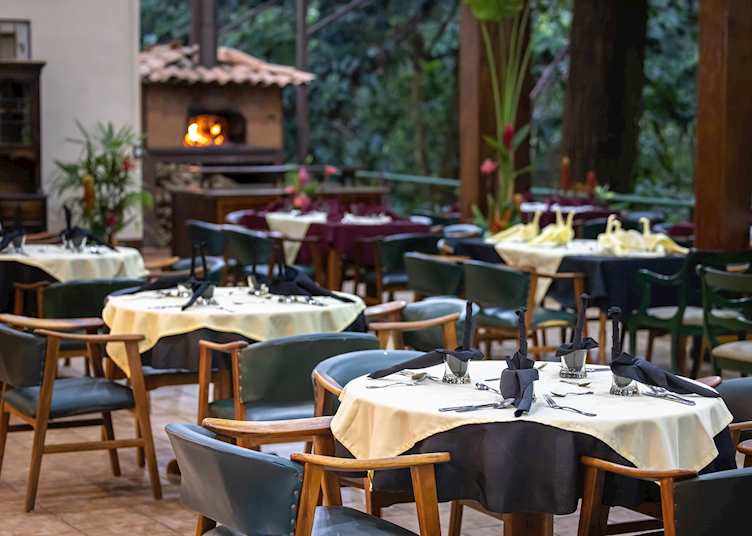 Restaurant, Selva Verde Lodge
