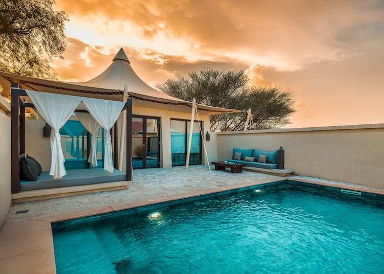 Desert Nights Resort