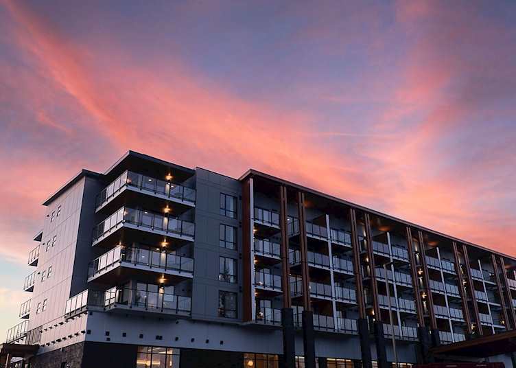 Exterior, Naturally Pacific Resort, Campbell River