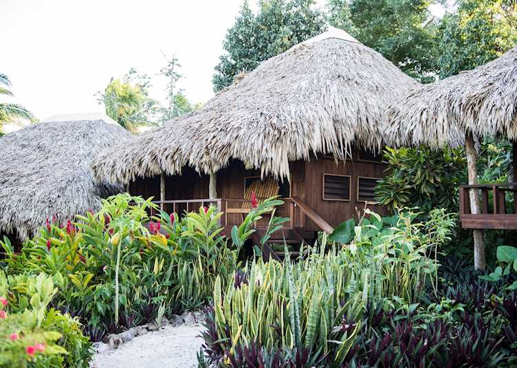 Cabana, Lamanai Outpost Lodge