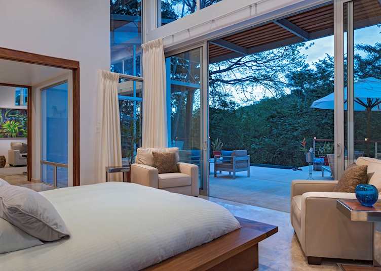 Guest room, The Lodge At Chaa Creek