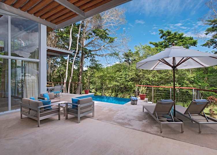 Villa, The Lodge At Chaa Creek 