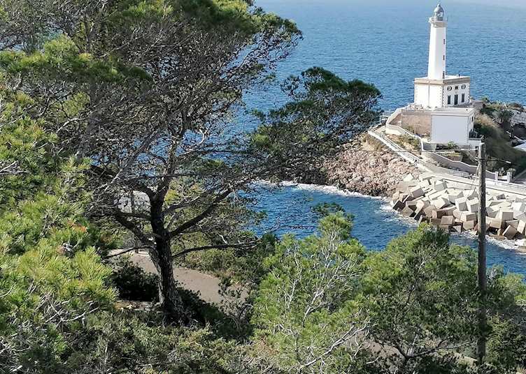 Botafoc lighthouse, Ibiza