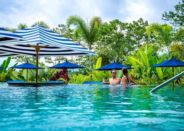 Pool, Nayara Springs