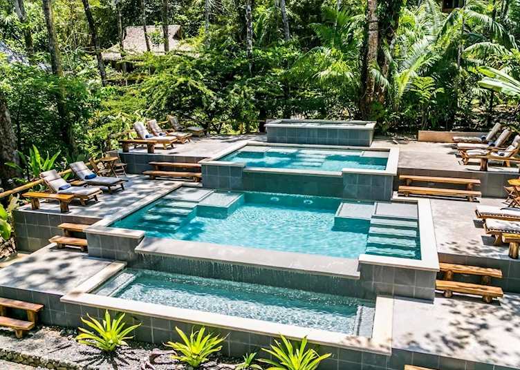 Pool,  Copa De Arbol Beach & Rainforest Resort