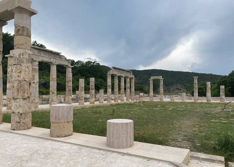 Vergina Historical Site