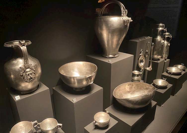 Royal Tombs and Museum, Thessaloniki, Greece
