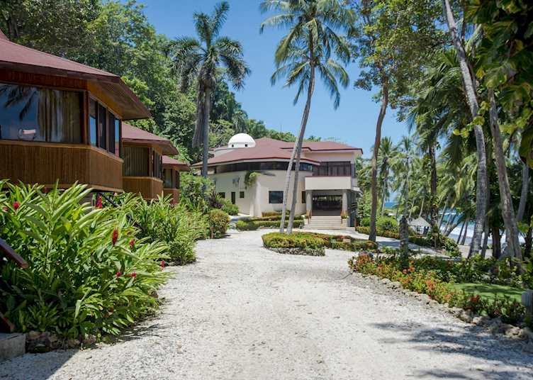 Exterior, Tango Mar