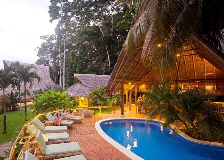 Pool, Bosque del Cabo
