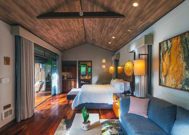 Forest Suite, El Silencio Lodge & Spa 