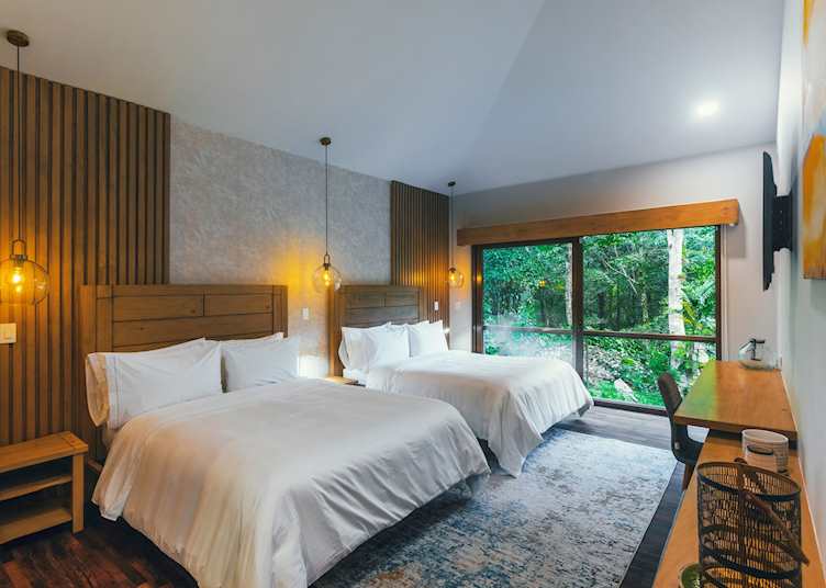 Quetzal Villa, El Silencio Lodge & Spa 