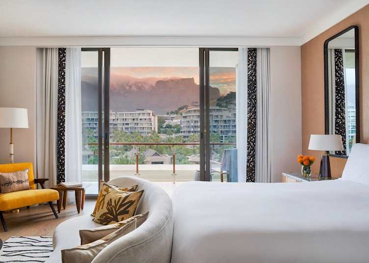 Marina Room at One&Only Cape Town