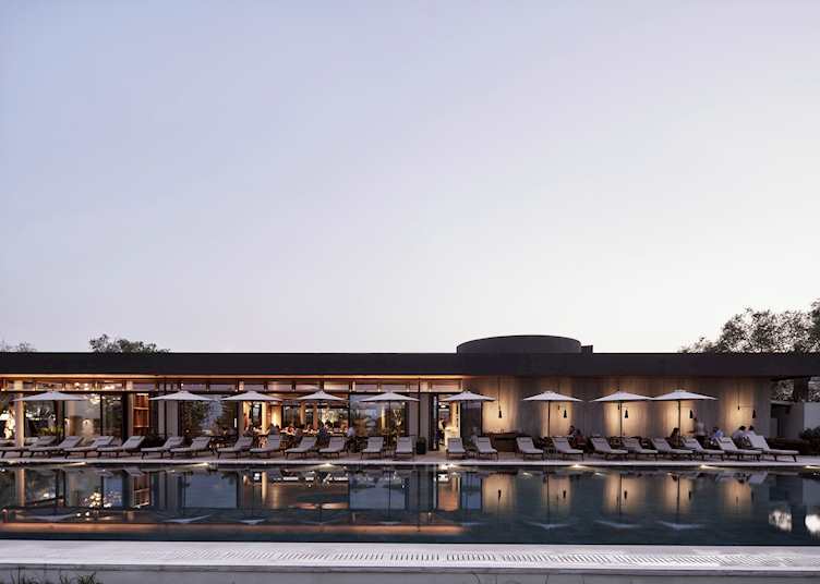 Main Pool, Olivar Suites, Corfu, Greece