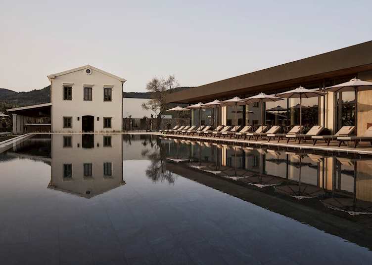 Main Pool, Olivar Suites, Corfu, Greece