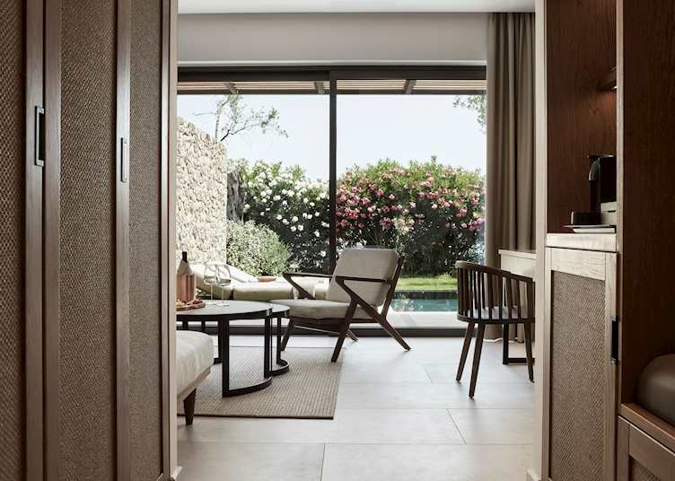 Ionian Suite, Olivar Suites, Corfu, Greece
