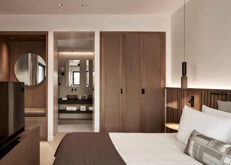 Junior Suite, Olivar Suites, Corfu, Greece