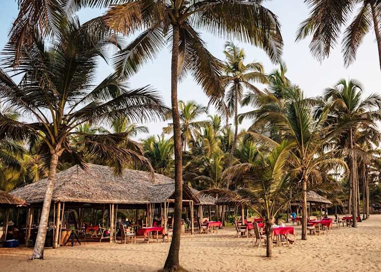 Meenakshi, restaurant at Neeleshwar Hermitage